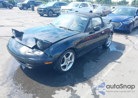 1995 Mazda Mx-5 Miata from USA, damaged, VIN JM1NA3535S0604346